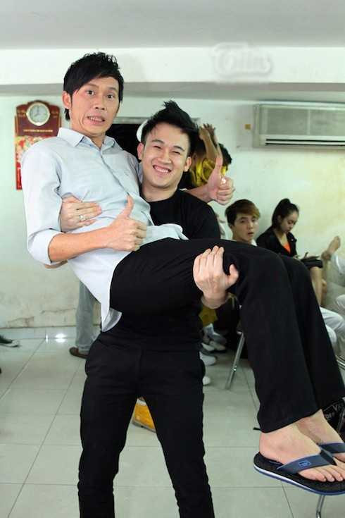 dương triệu vũ hoài linh