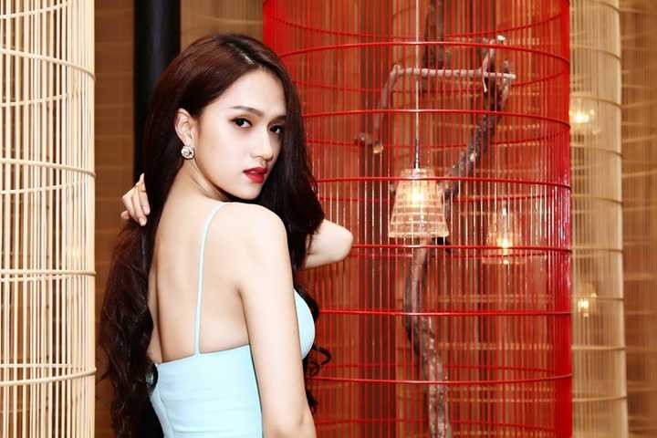 Hương Giang Idol xinh đẹp