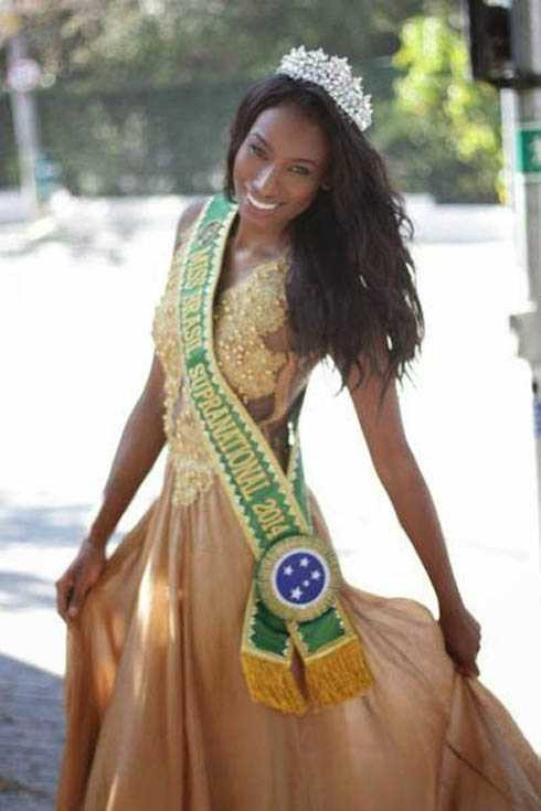 Hoa hậu Siêu quốc gia Brazil