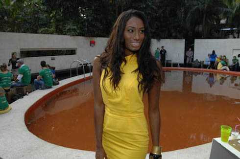 Hoa hậu Siêu quốc gia Brazil chuyển giới