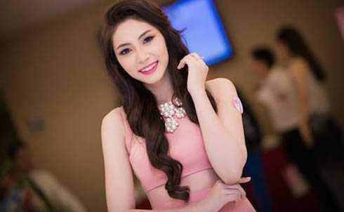 đặng thu thảo hoa hậu đại dương