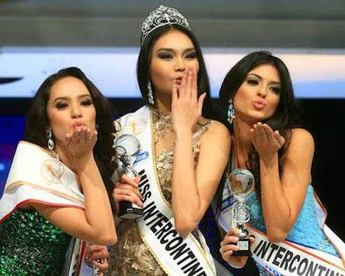 hoa hậu liên lục địa