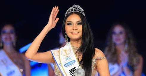 hoa hậu liên lục địa kém sắc