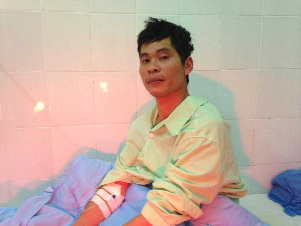 12 nạn nhân mắc kẹt đã được đưa ra khỏi hầm thủy điện Đạ Dâng