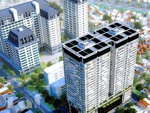 Chung cư thiết lập mặt bằng giá mới 