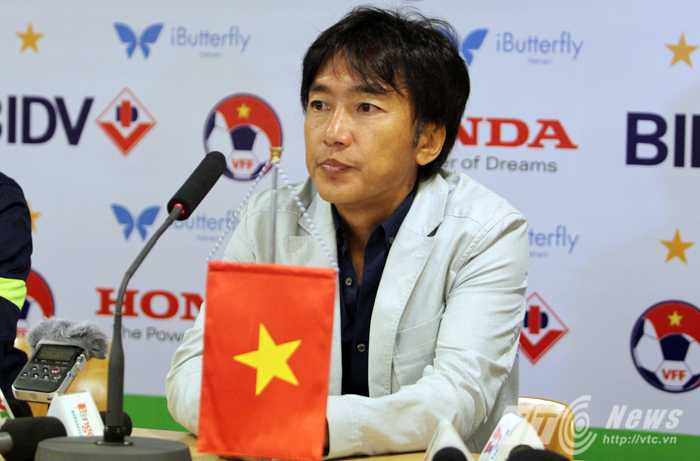 HLV Miura sẽ gọi Công Phượng lên đội U23 VN