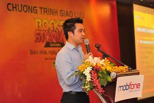 MobiFone RockStorm7 mang 'Hào Khí Đông A' đến Biên Hòa