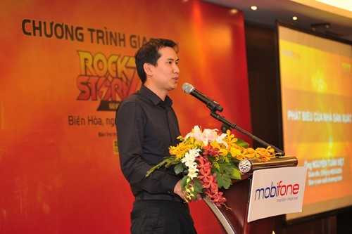 MobiFone RockStorm7 mang 'Hào Khí Đông A' đến Biên Hòa