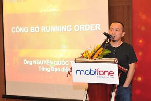 MobiFone RockStorm7 mang 'Hào Khí Đông A' đến Biên Hòa