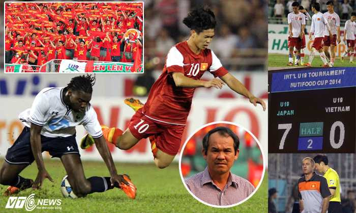 U19 Việt Nam là đội bóng nổi nhất 2014