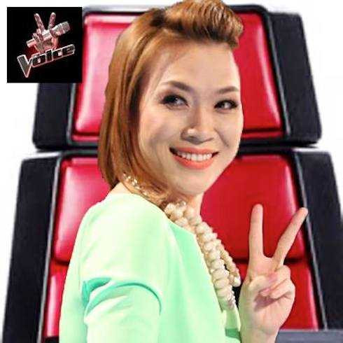Mỹ Tâm the voice