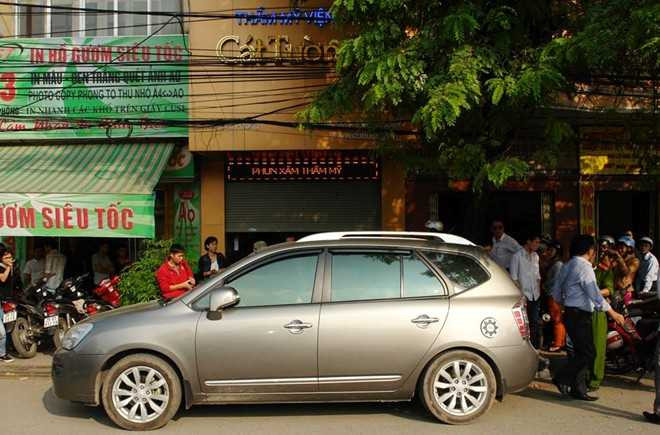 Vụ TMV Cát Tường: Vợ Nguyễn Mạnh Tường xin lại nửa chiếc ôtô 