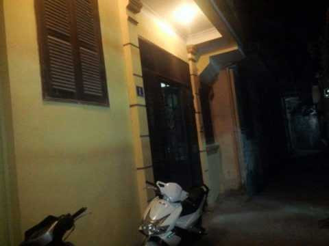 án mạng, kinh hoành, Chồng trẻ, đoạt mạng vợ, bằng chân, Hà Nội