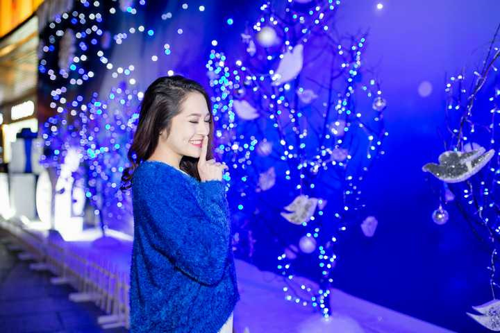 Bảo Anh quyến rũ