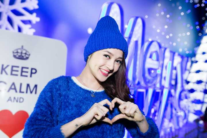 Bảo Anh xinh đẹp