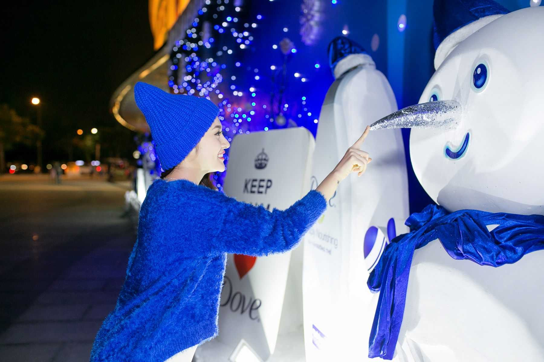 Bảo Anh xinh đẹp