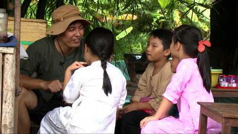 bố ơi mình đi đâu thế