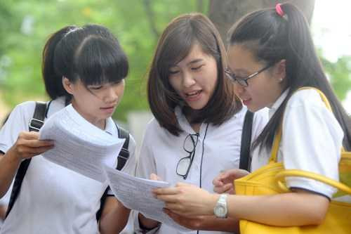 Nhiều điểm đổi mới trong kỳ thi THPT quốc gia 2015 