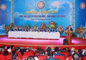 Quang cảnh Đại hội