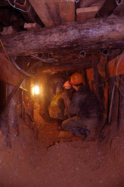 sập hầm thủy điện Đạ Dâng,