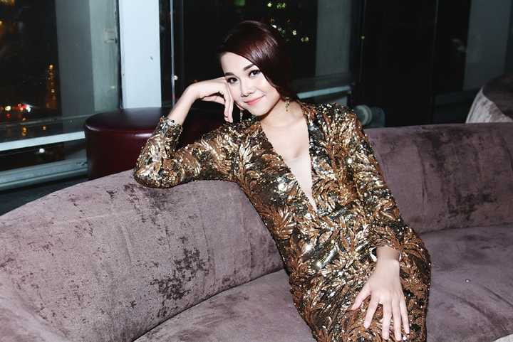 Thanh Hằng xinh đẹp