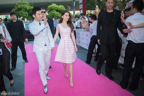 Angela Baby hùynh hiểu minh