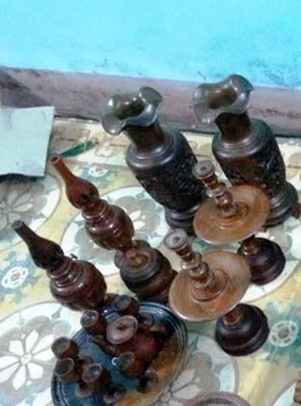 Bắt nhóm trộm đồ gỗ sưa trị giá tiền tỷ