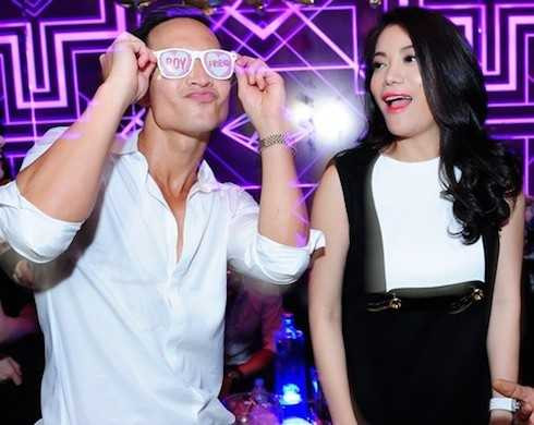 kim lý trương ngọc ánh tình cảm