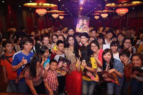 Avika Gor người hâm mộ