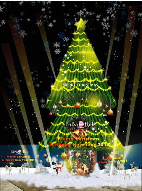 Địa điểm đi chơi Noel ở Đà Nẵng