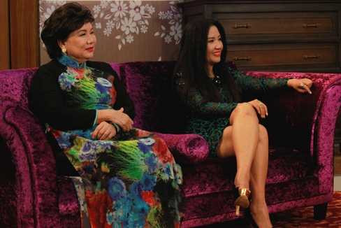 Ngân Quỳnh thẳng thắn chia sẻ về cuộc hôn nhân 30 năm.