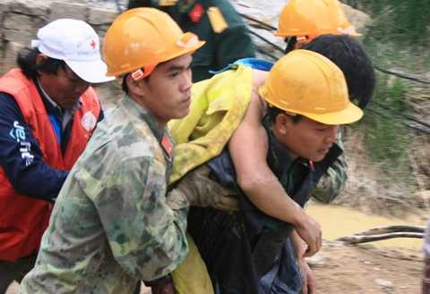 Điều chưa biết về phương pháp đặc biệt giải cứu 12 nạn nhân khỏi hầm thuỷ điện Đạ Dâng