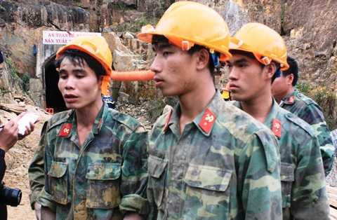 Điều chưa biết về phương pháp đặc biệt giải cứu 12 nạn nhân khỏi hầm thuỷ điện Đạ Dâng