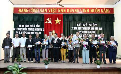 Gạc Ma, hải chiến, ngày Quân đội nhân dân, Việt Nam, Đà Nẵng