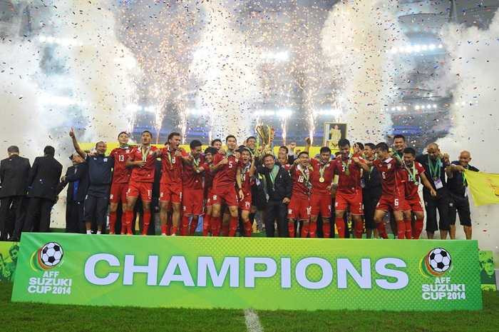 AFF Cup là giải đấu thất bại của tuyển VN