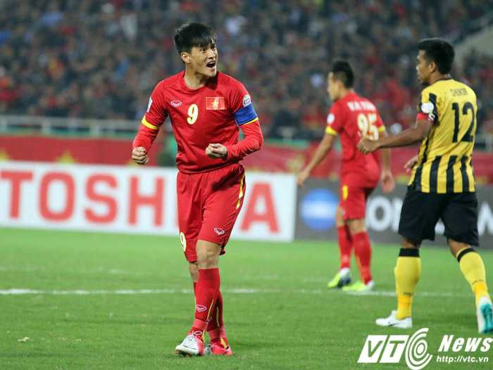 Công Vinh sẽ chia tay tuyển VN sau AFF Cup?