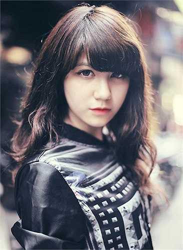 Hoài An hay An Japan là bạn thân của Quỳnh Anh Shyn. 