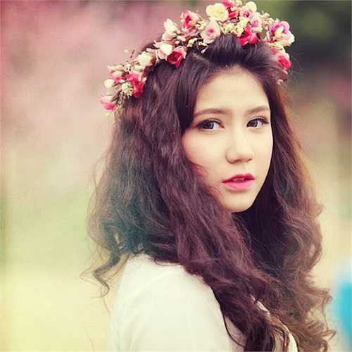 An Japan cũng là một mẫu ảnh teen nổi tiếng. 