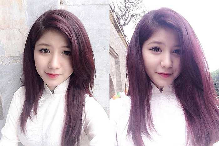 Dù có khả năng diễn xuất tốt trước ống kính như Hoài An vẫn băn khoăn về việc tiến sâu hơn vào showbiz. 