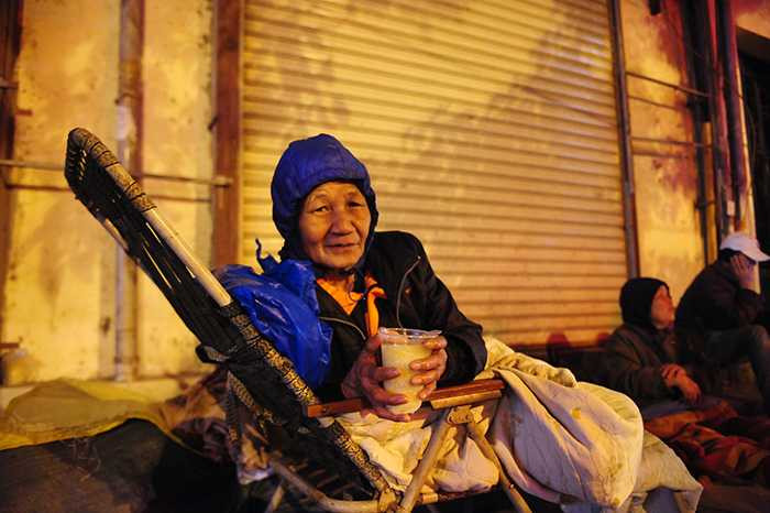 Miền Bắc đón đợt rét mới, vùng núi xuất hiện băng giá trở lại