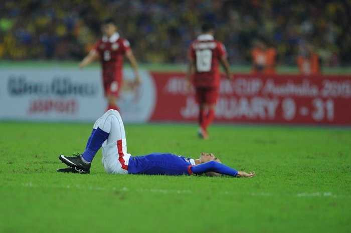 Malaysia gục ngã trước cửa thiên đường