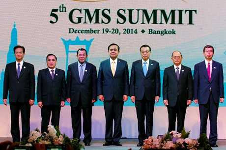 Thủ tướng Nguyễn Tấn Dũng kêu gọi chung tay bảo vệ sông Mekong