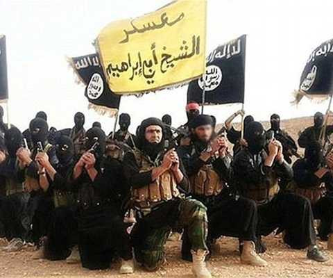 Tờ Dailymail dùng từ 'Quỹ dữ' để nói đến hành động phi nhân đạo này của IS