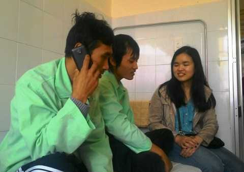 11/12 công nhân vụ sập hầm thủy điện Đạ Dâng đã xuất viện