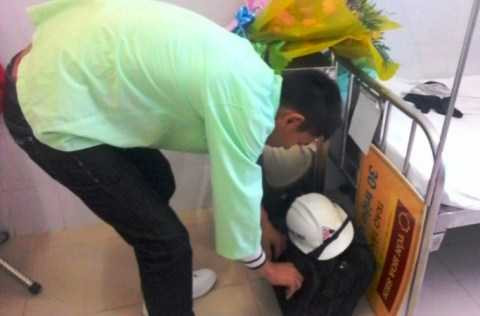 11/12 công nhân vụ sập hầm thủy điện Đạ Dâng đã xuất viện