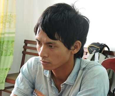 hung thủ giết người hàng loạt Trần Văn Điểm