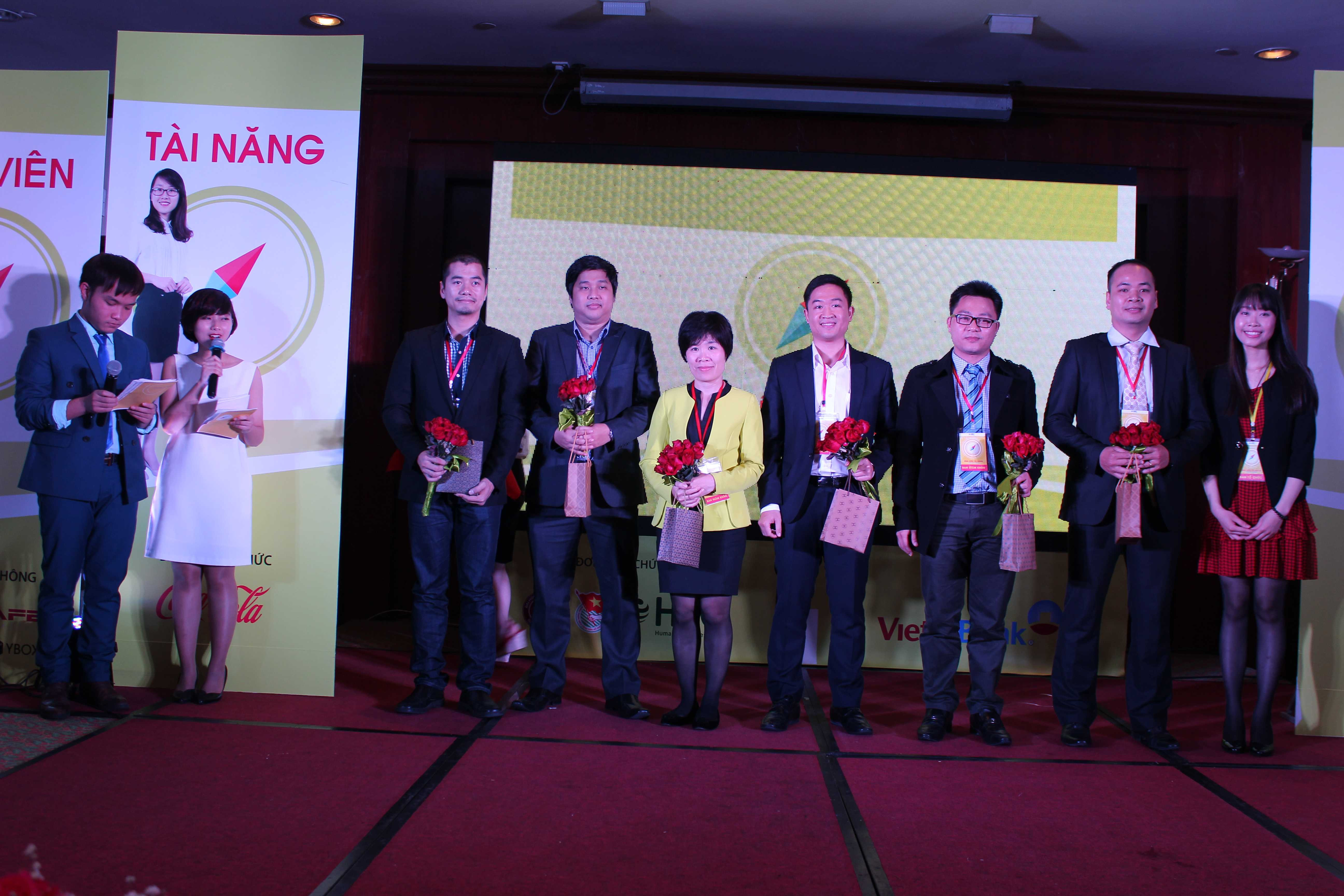 Lộ diện quán quân 'Ứng viên tài năng 2014'