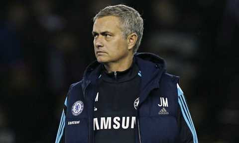 Mourinho-Chelsea