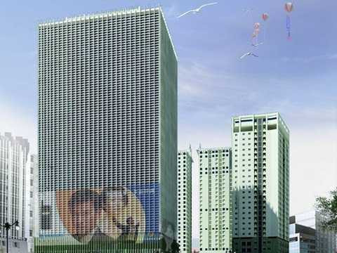  Hàng loạt khu "đất vàng" tại Hà Nội