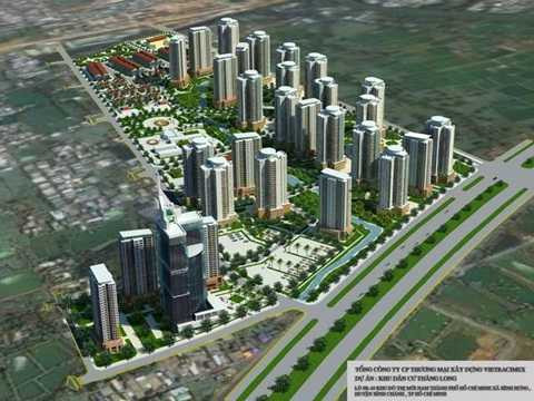 Khu đô thị mới Nam Sài Gòn